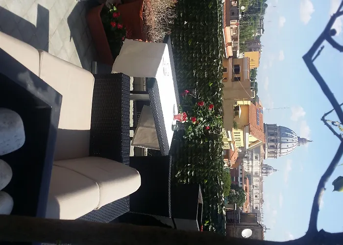Hotel Gravina San Pietro Roma